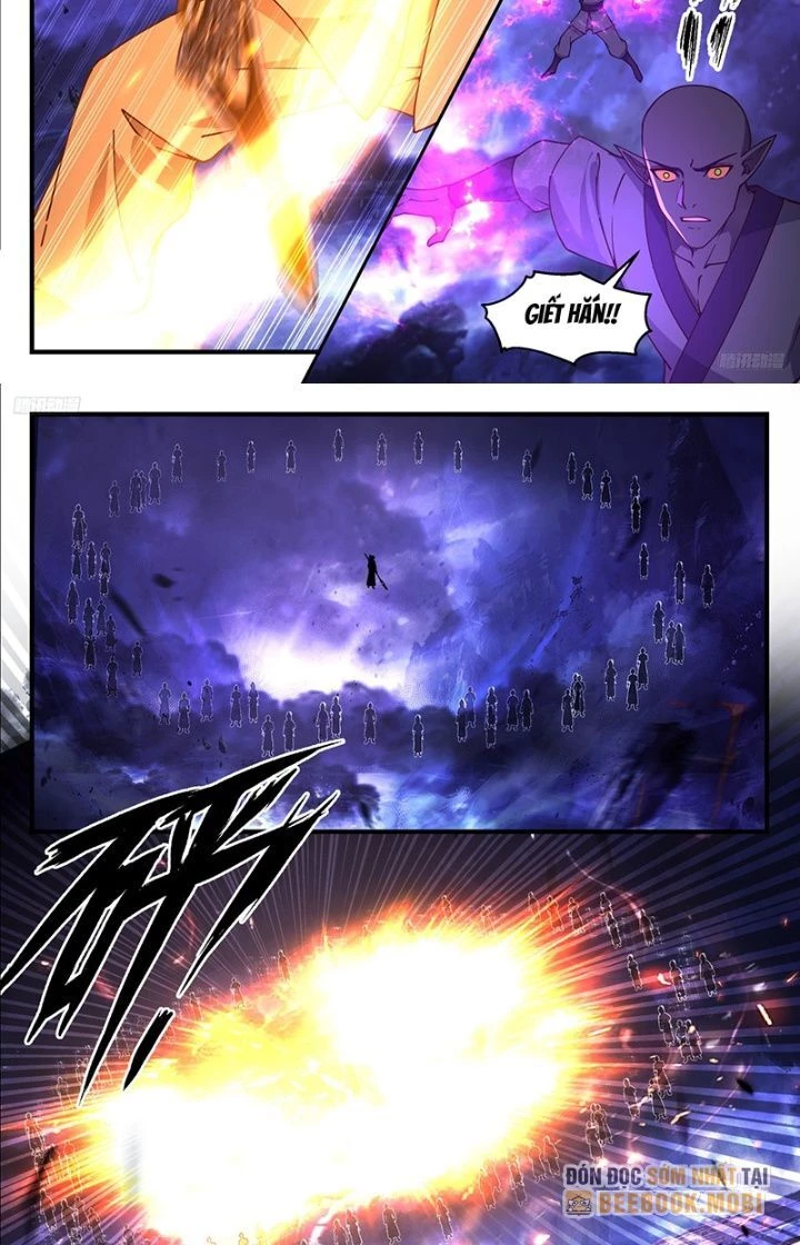 Võ Luyện Đỉnh Phong Chapter 3484 - Trang 4