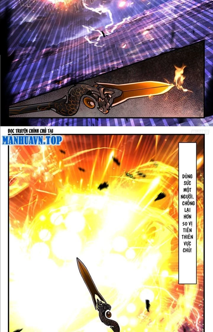 Võ Luyện Đỉnh Phong Chapter 3484 - Trang 4