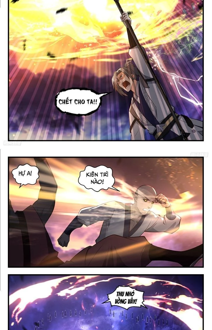 Võ Luyện Đỉnh Phong Chapter 3484 - Trang 4
