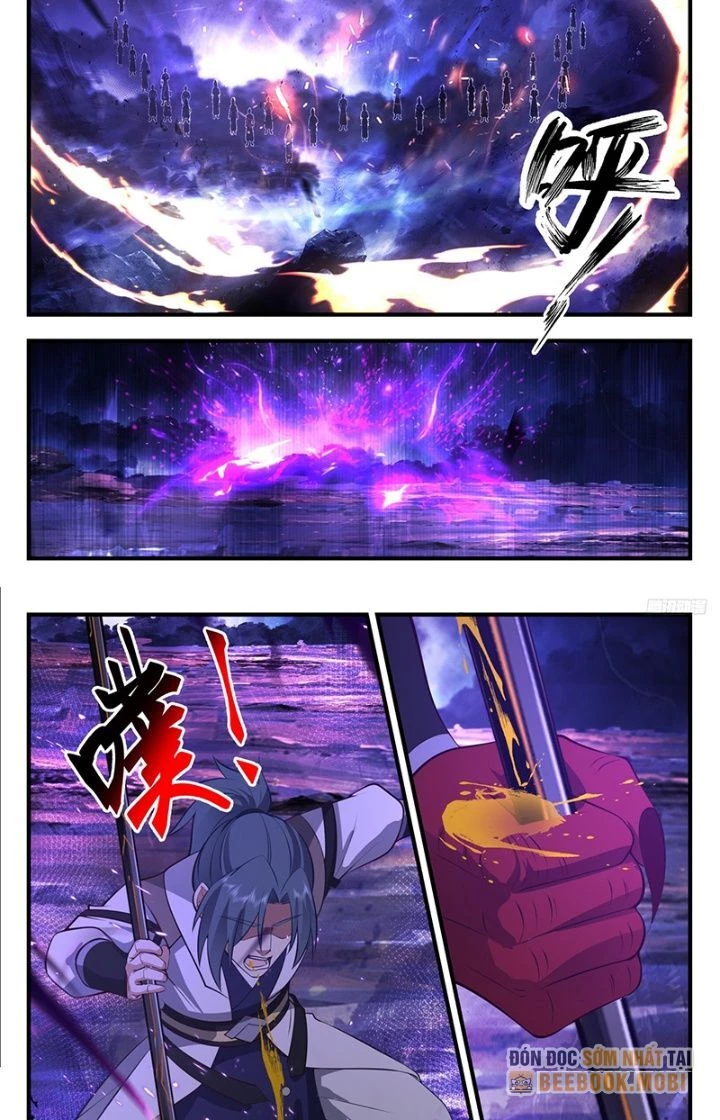 Võ Luyện Đỉnh Phong Chapter 3484 - Trang 4