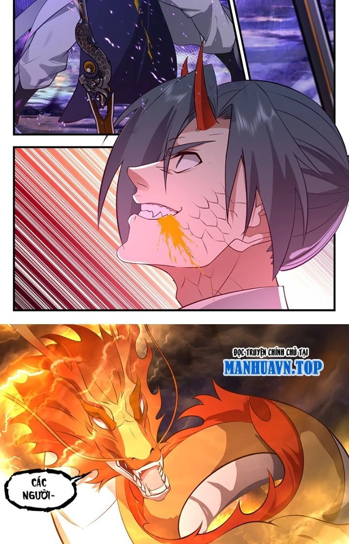 Võ Luyện Đỉnh Phong Chapter 3484 - Trang 4
