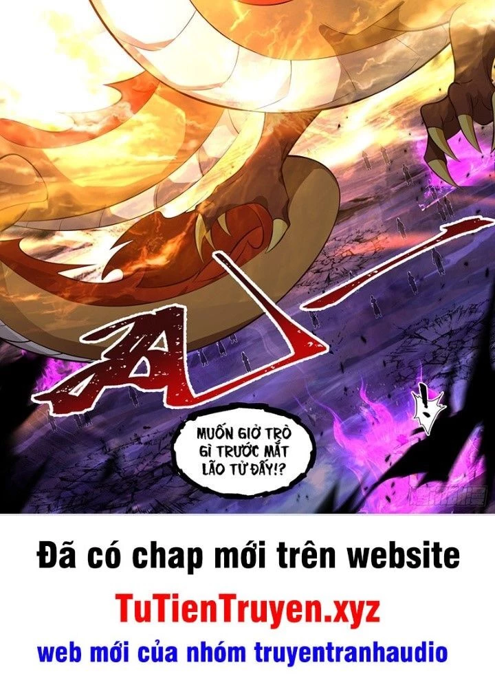 Võ Luyện Đỉnh Phong Chapter 3484 - Trang 4