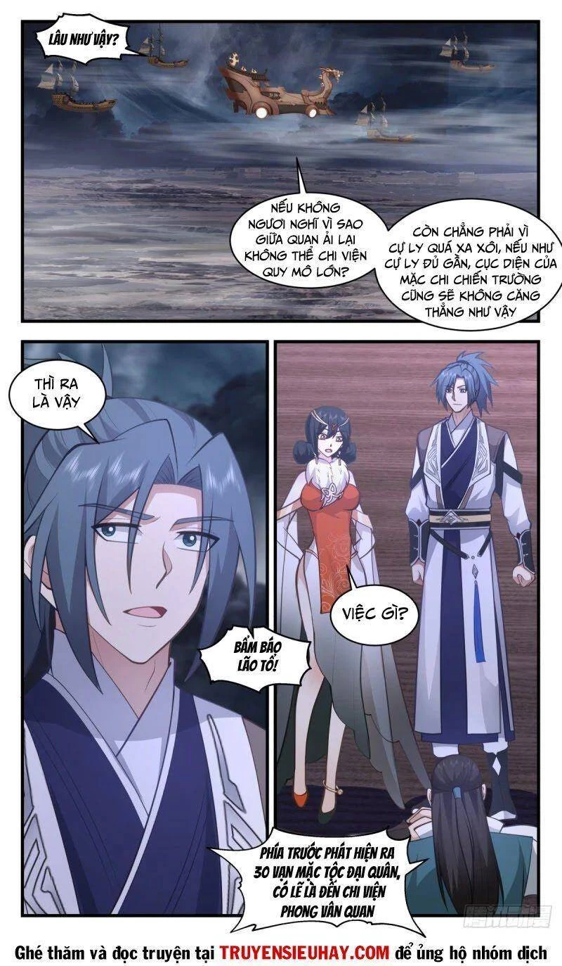 Võ Luyện Đỉnh Phong Chapter 3159 - Trang 4