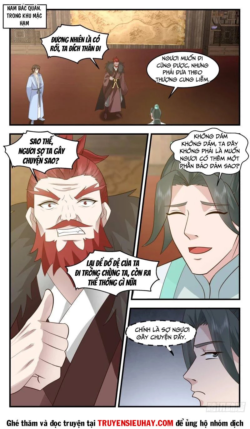 Võ Luyện Đỉnh Phong Chapter 3161 - Trang 4