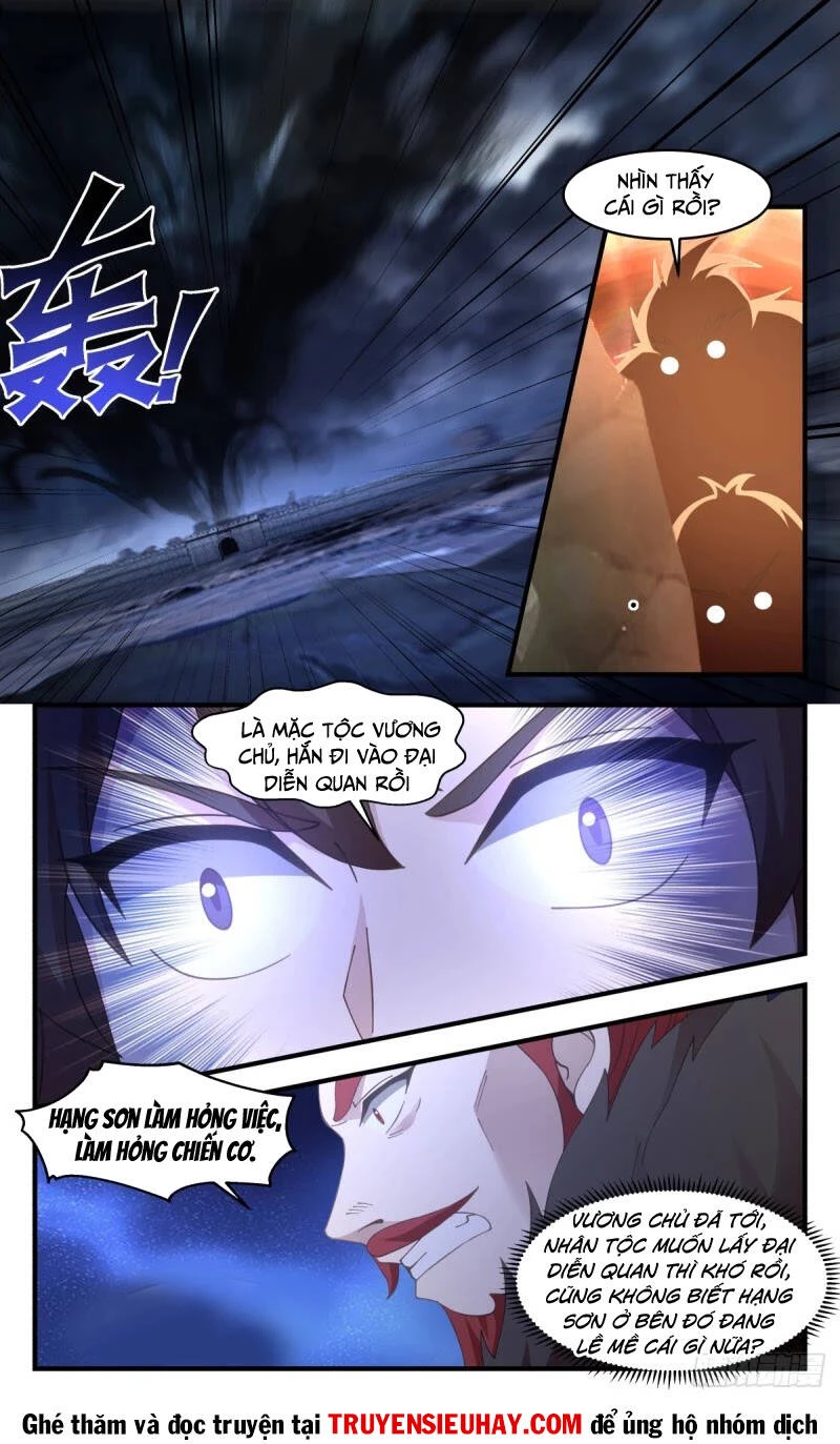 Võ Luyện Đỉnh Phong Chapter 3161 - Trang 4