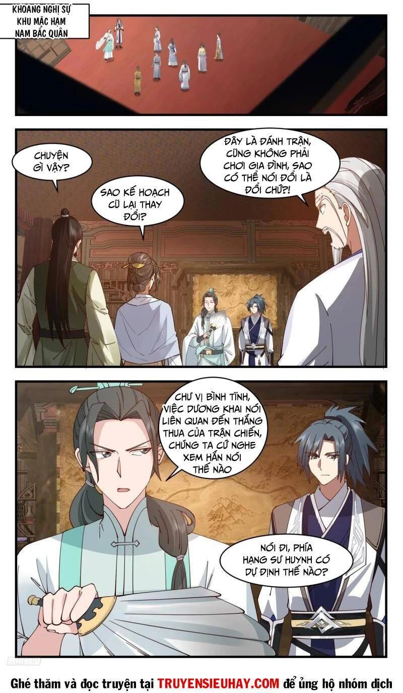 Võ Luyện Đỉnh Phong Chapter 3162 - Trang 4