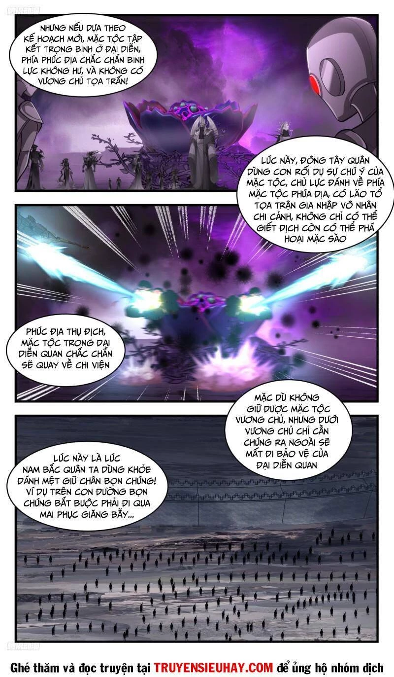 Võ Luyện Đỉnh Phong Chapter 3162 - Trang 4
