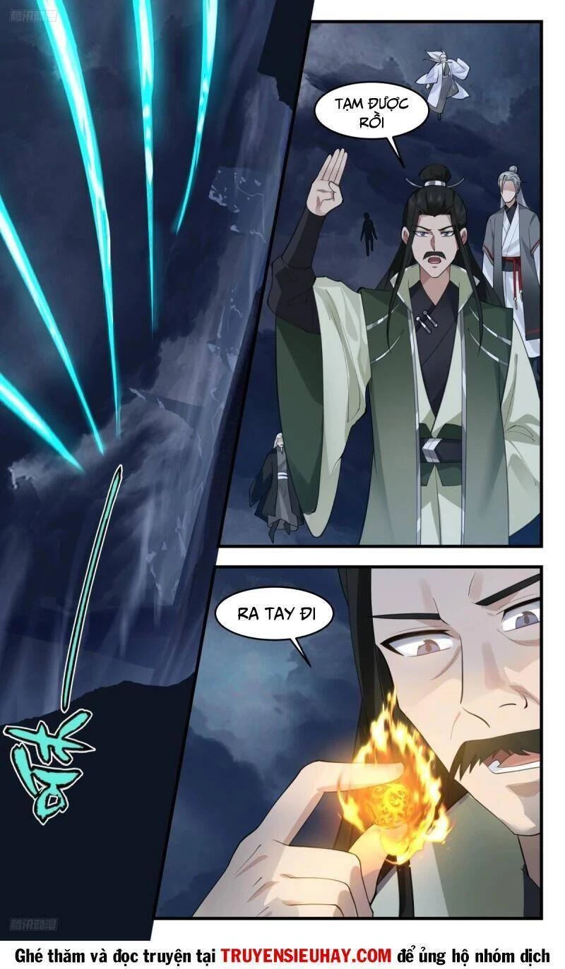 Võ Luyện Đỉnh Phong Chapter 3163 - Trang 4