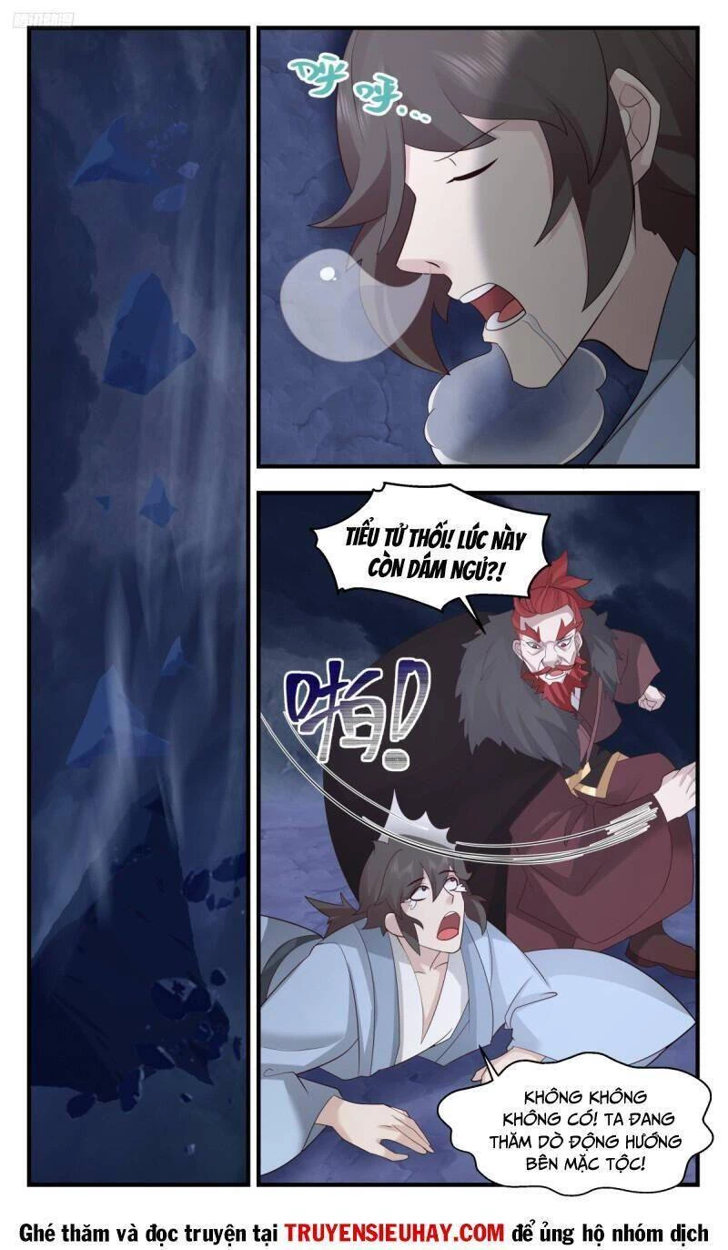 Võ Luyện Đỉnh Phong Chapter 3163 - Trang 4