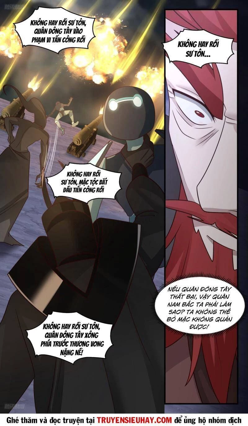 Võ Luyện Đỉnh Phong Chapter 3163 - Trang 4