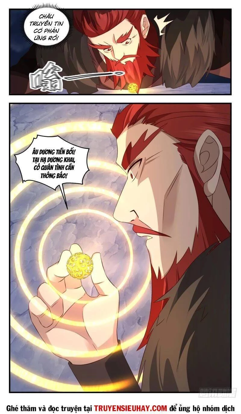 Võ Luyện Đỉnh Phong Chapter 3163 - Trang 4