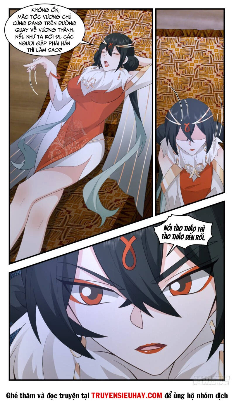 Võ Luyện Đỉnh Phong Chapter 3164 - Trang 4