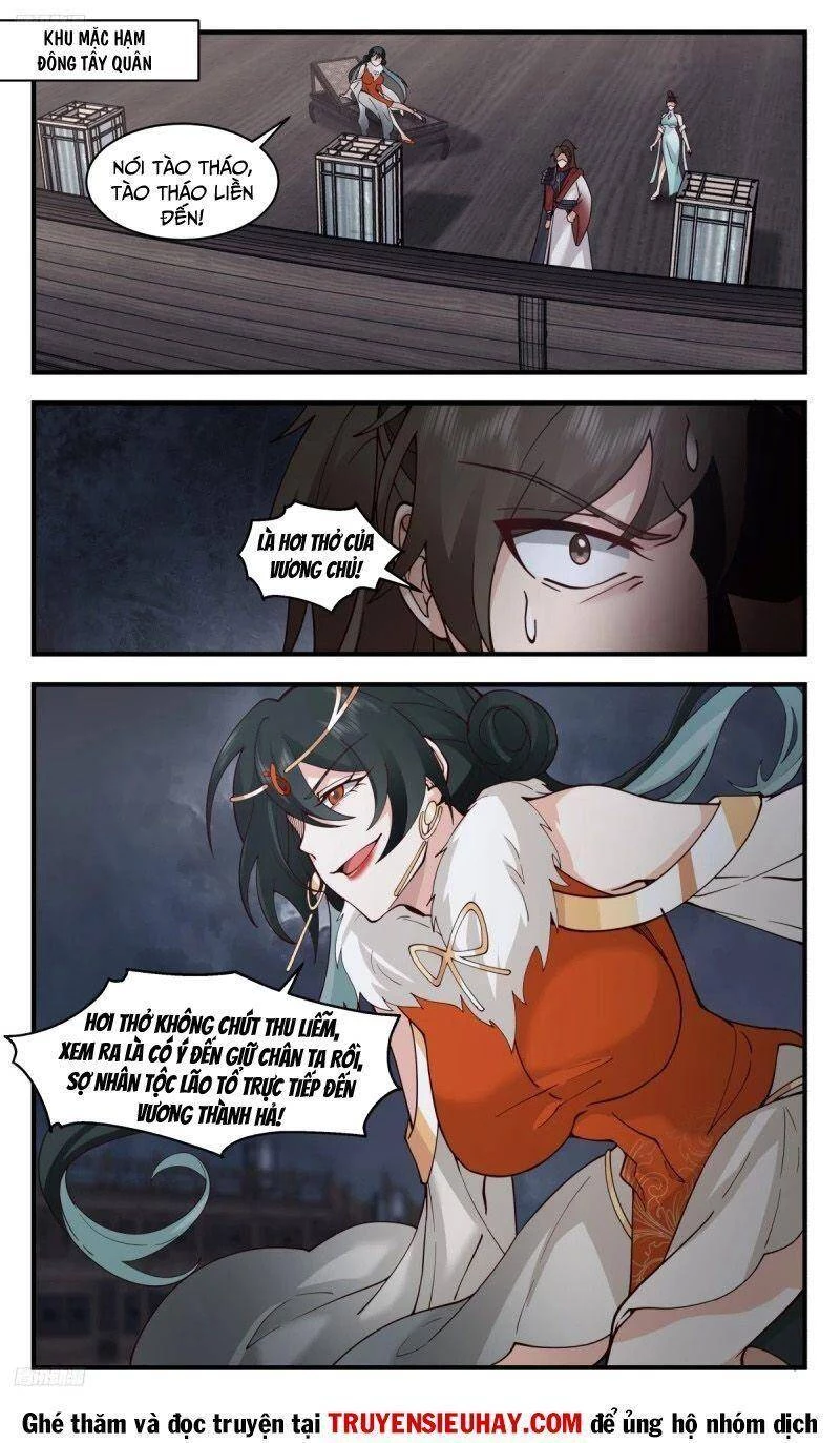 Võ Luyện Đỉnh Phong Chapter 3165 - Trang 4