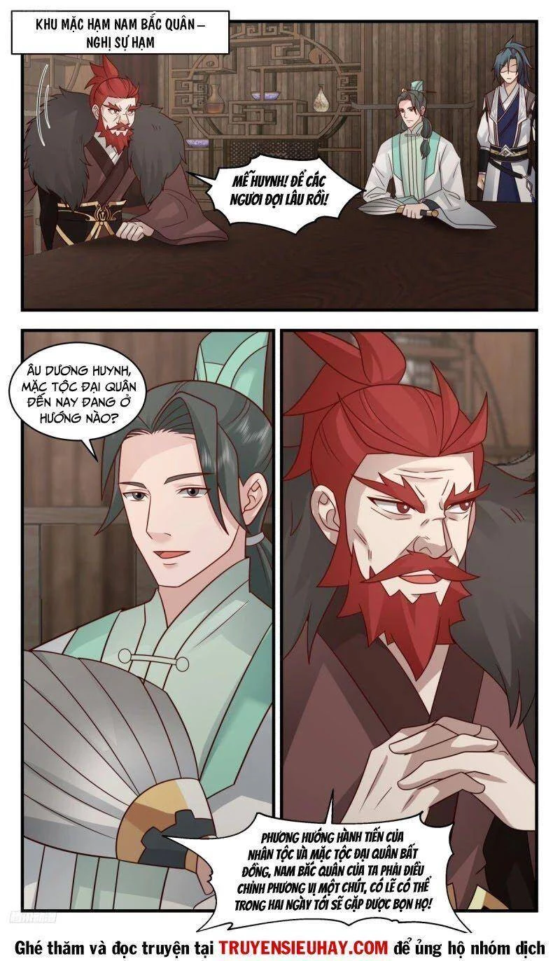 Võ Luyện Đỉnh Phong Chapter 3165 - Trang 4