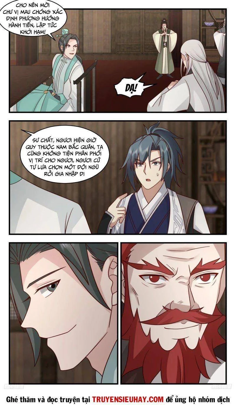 Võ Luyện Đỉnh Phong Chapter 3165 - Trang 4