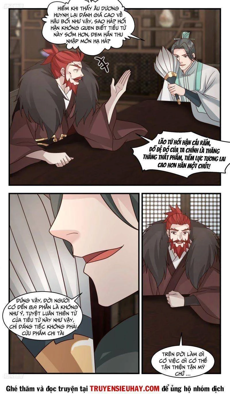 Võ Luyện Đỉnh Phong Chapter 3165 - Trang 4
