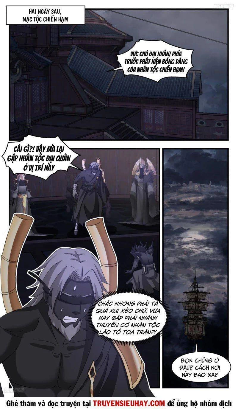 Võ Luyện Đỉnh Phong Chapter 3165 - Trang 4