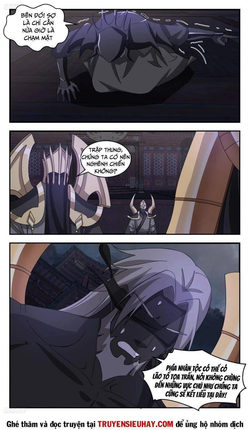 Võ Luyện Đỉnh Phong Chapter 3165 - Trang 4