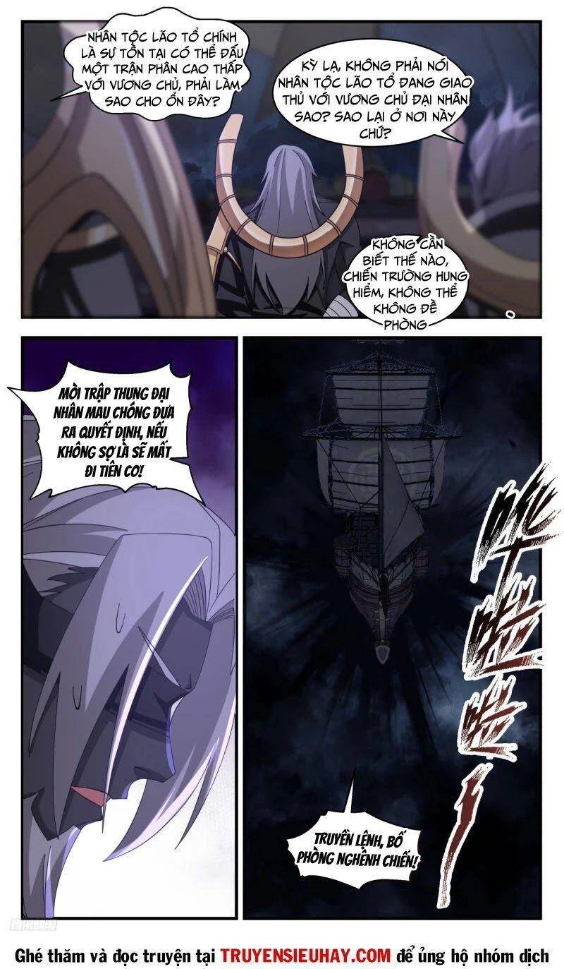 Võ Luyện Đỉnh Phong Chapter 3165 - Trang 4