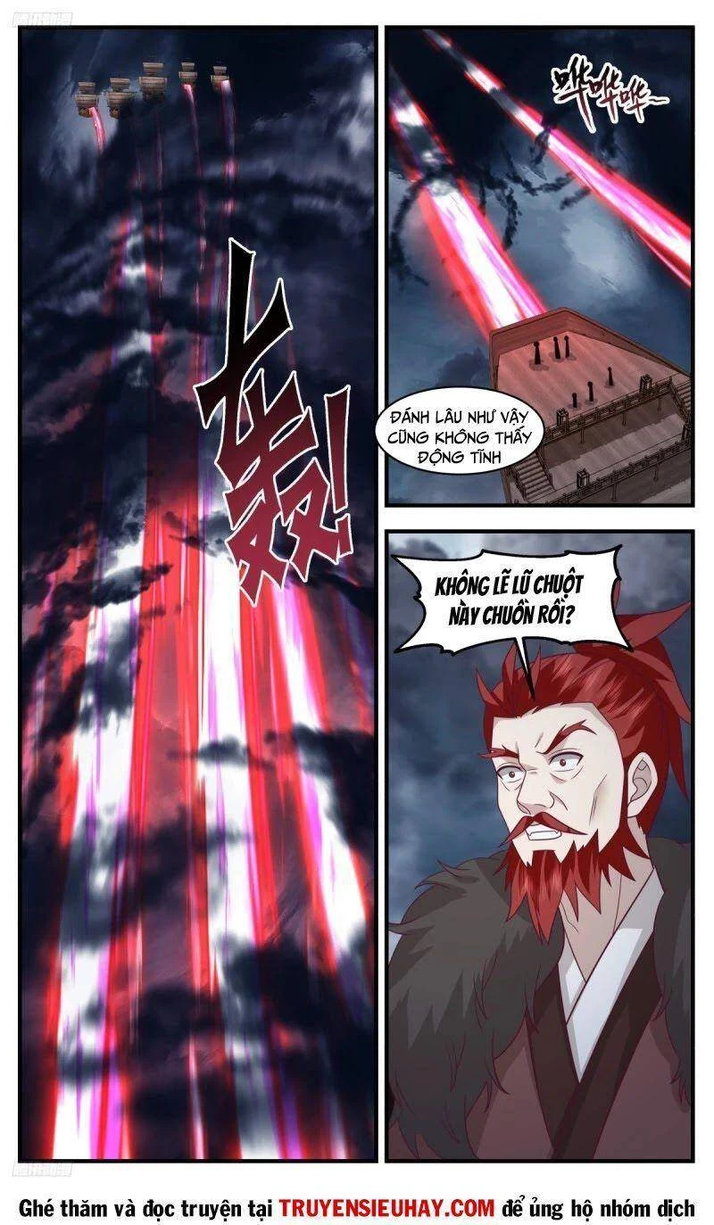Võ Luyện Đỉnh Phong Chapter 3166 - Trang 4