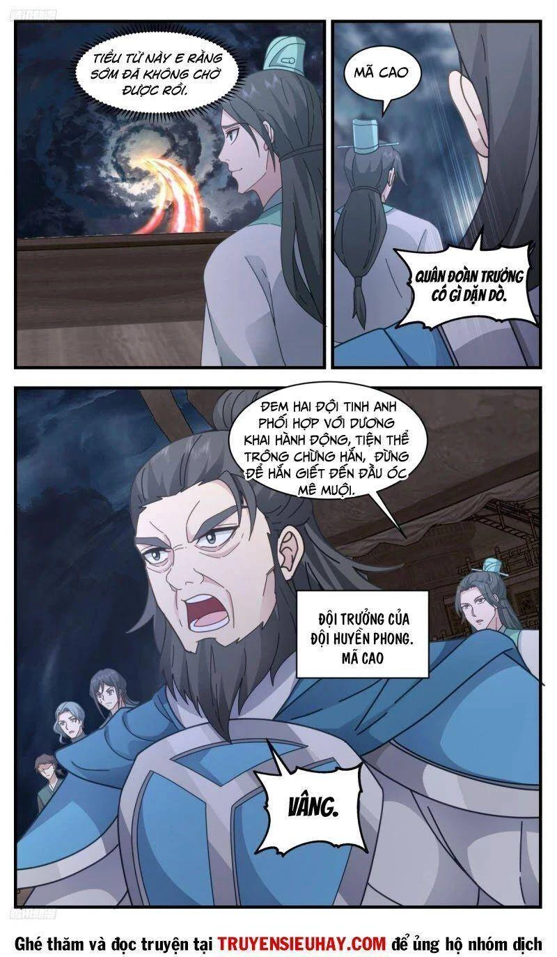 Võ Luyện Đỉnh Phong Chapter 3167 - Trang 4
