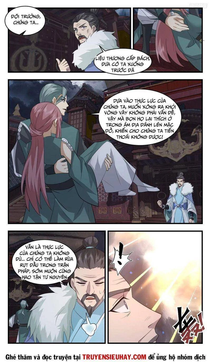 Võ Luyện Đỉnh Phong Chapter 3168 - Trang 4