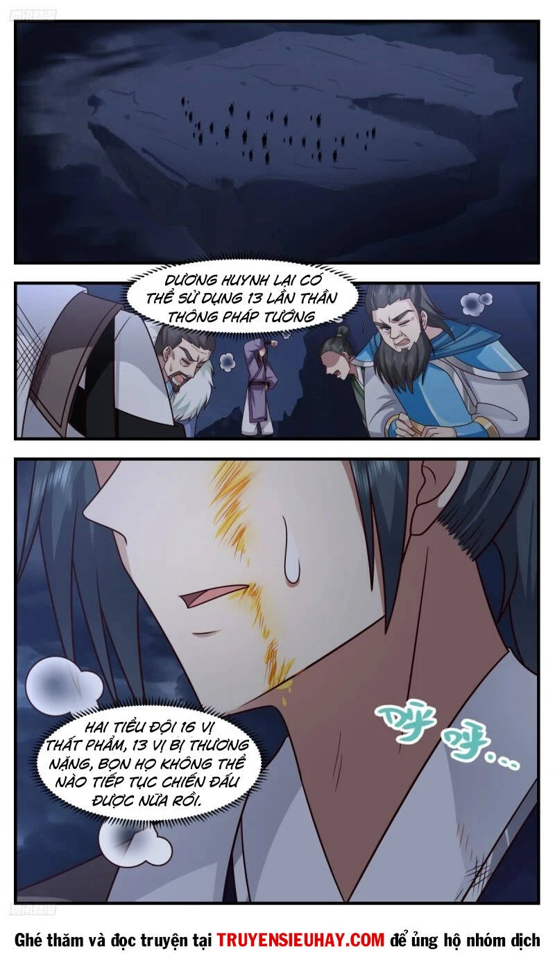 Võ Luyện Đỉnh Phong Chapter 3170 - Trang 4