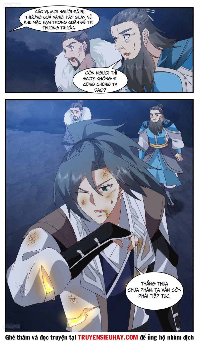 Võ Luyện Đỉnh Phong Chapter 3170 - Trang 4