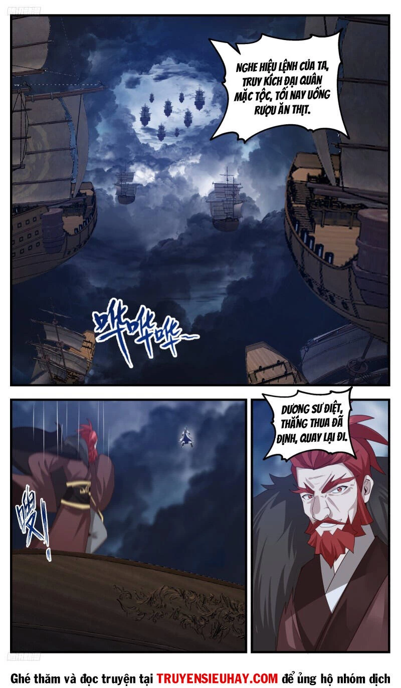 Võ Luyện Đỉnh Phong Chapter 3170 - Trang 4