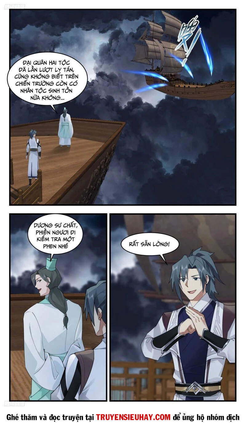 Võ Luyện Đỉnh Phong Chapter 3171 - Trang 4