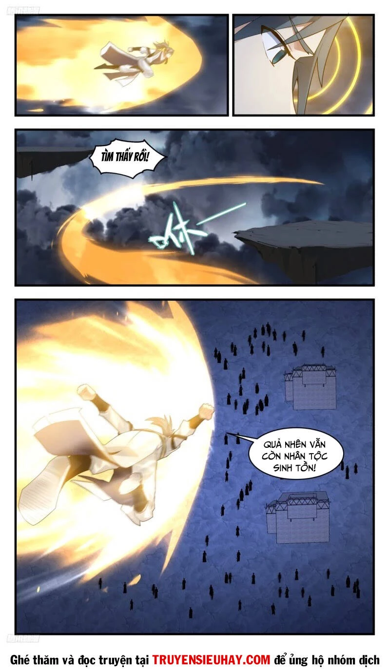 Võ Luyện Đỉnh Phong Chapter 3171 - Trang 4