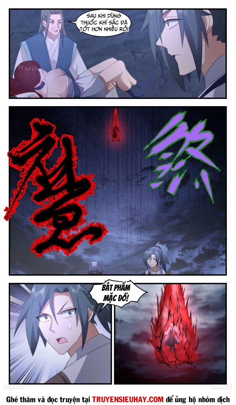 Võ Luyện Đỉnh Phong Chapter 3171 - Trang 4