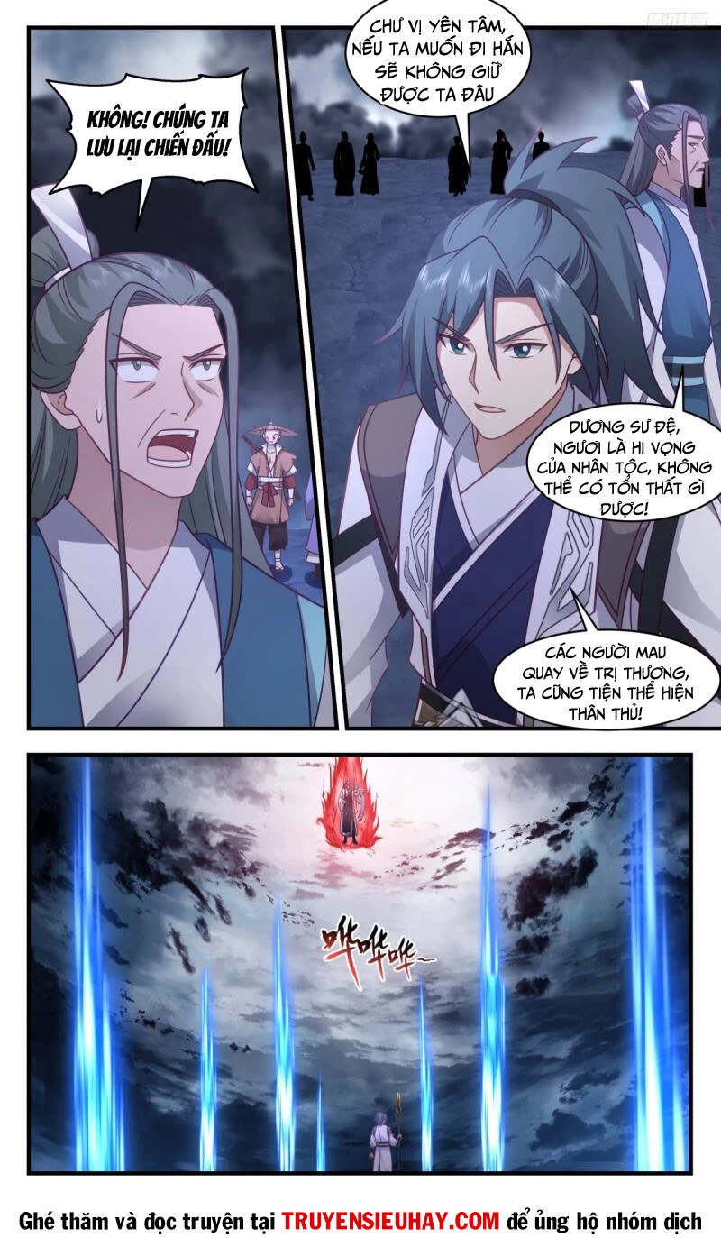 Võ Luyện Đỉnh Phong Chapter 3171 - Trang 4