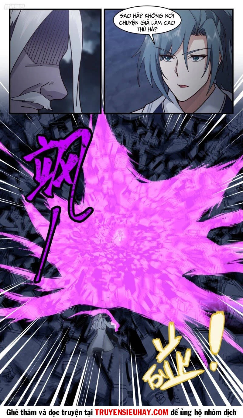 Võ Luyện Đỉnh Phong Chapter 3171 - Trang 4