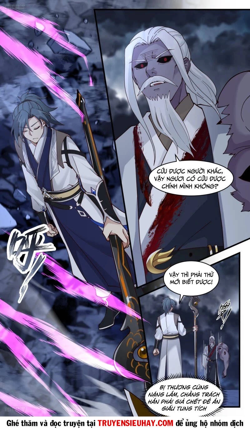 Võ Luyện Đỉnh Phong Chapter 3171 - Trang 4