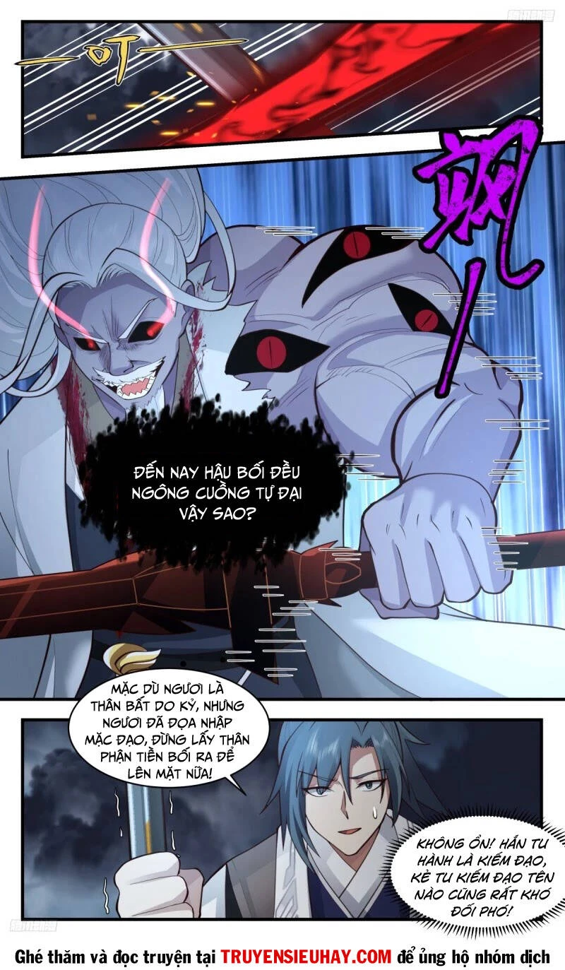 Võ Luyện Đỉnh Phong Chapter 3171 - Trang 4