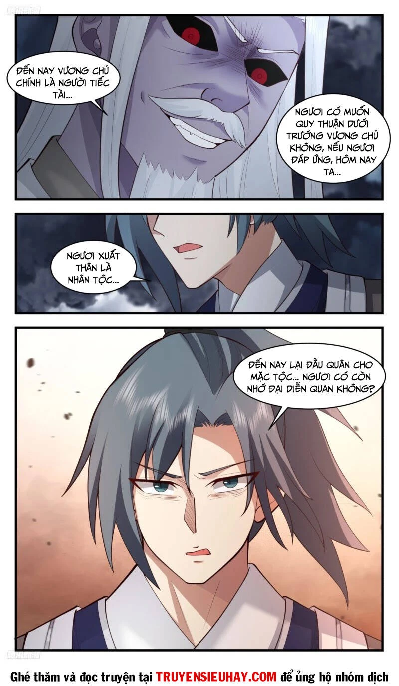 Võ Luyện Đỉnh Phong Chapter 3171 - Trang 4