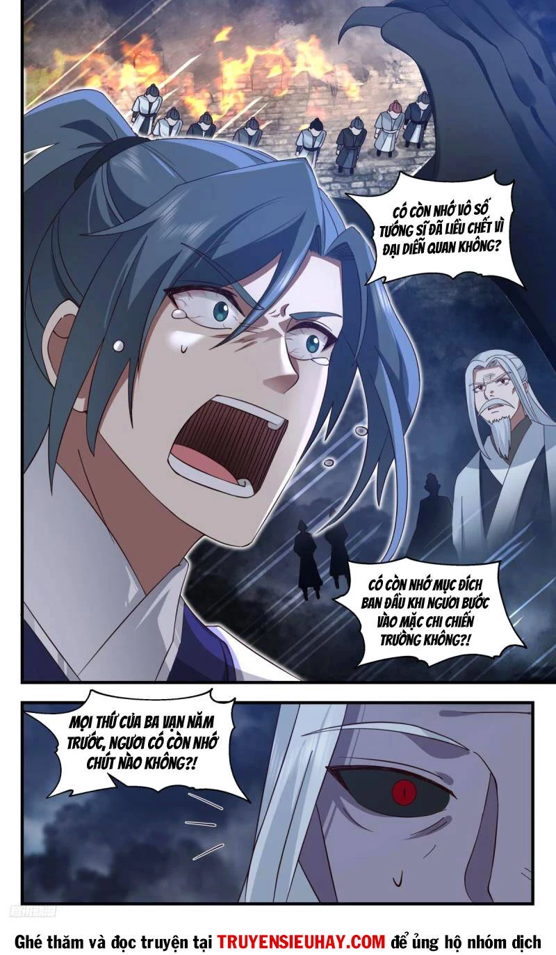 Võ Luyện Đỉnh Phong Chapter 3171 - Trang 4