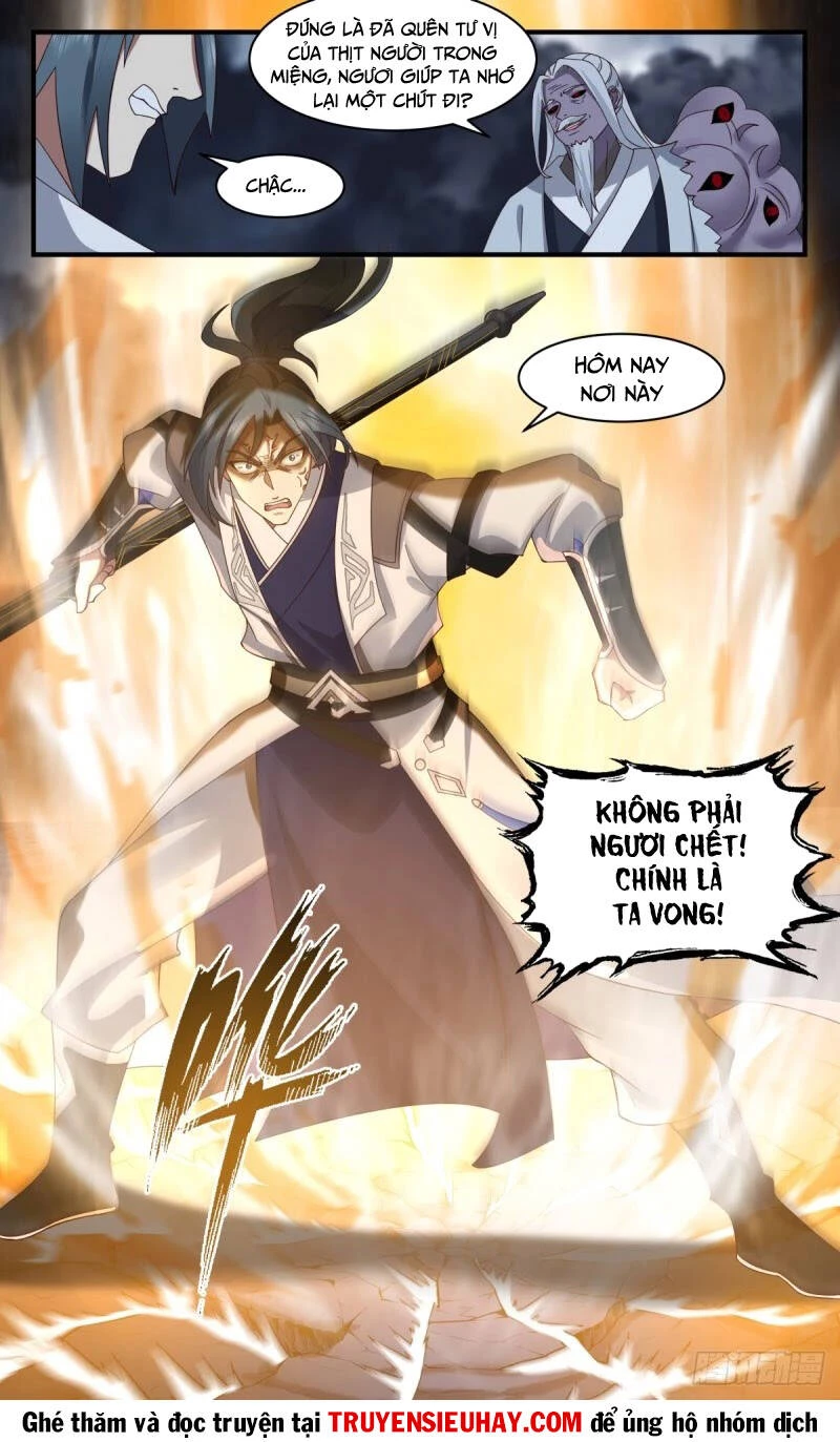 Võ Luyện Đỉnh Phong Chapter 3171 - Trang 4
