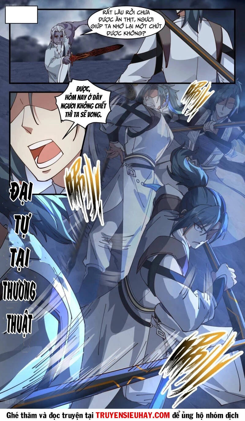 Võ Luyện Đỉnh Phong Chapter 3172 - Trang 4