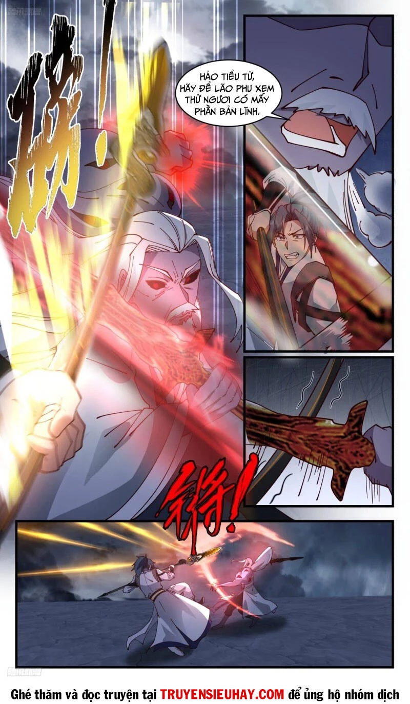 Võ Luyện Đỉnh Phong Chapter 3172 - Trang 4