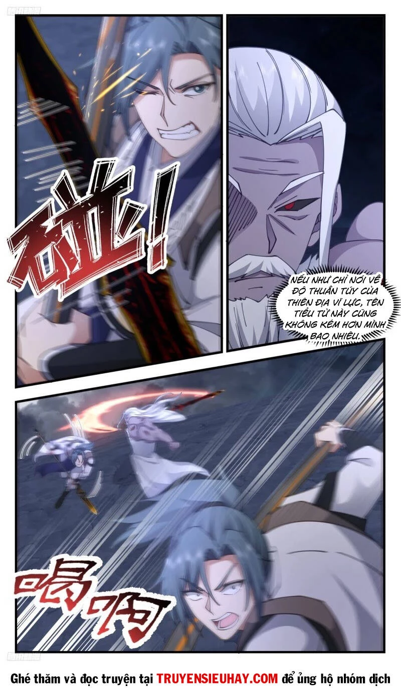 Võ Luyện Đỉnh Phong Chapter 3172 - Trang 4