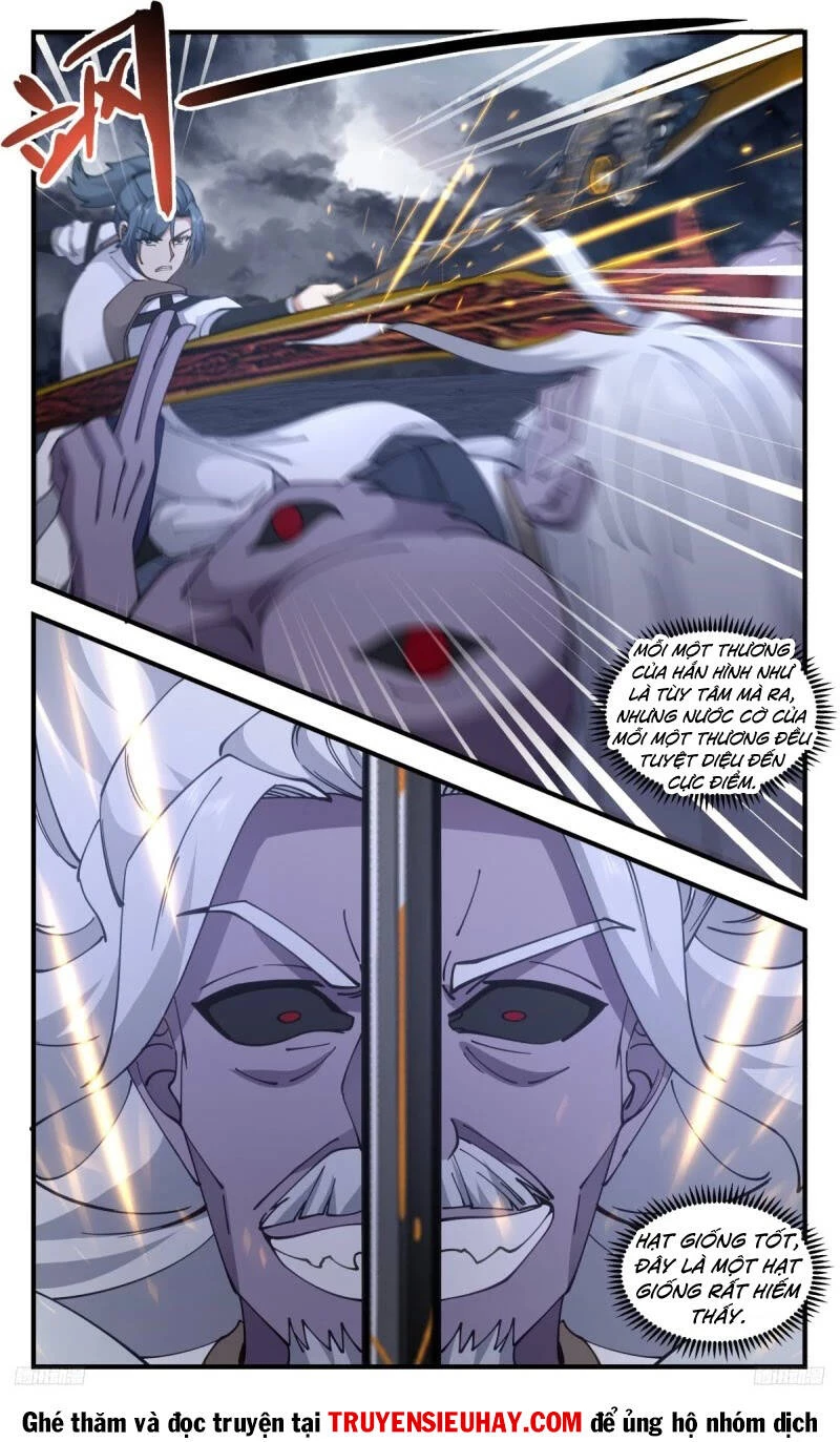 Võ Luyện Đỉnh Phong Chapter 3172 - Trang 4