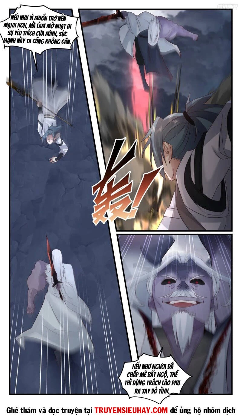 Võ Luyện Đỉnh Phong Chapter 3172 - Trang 4