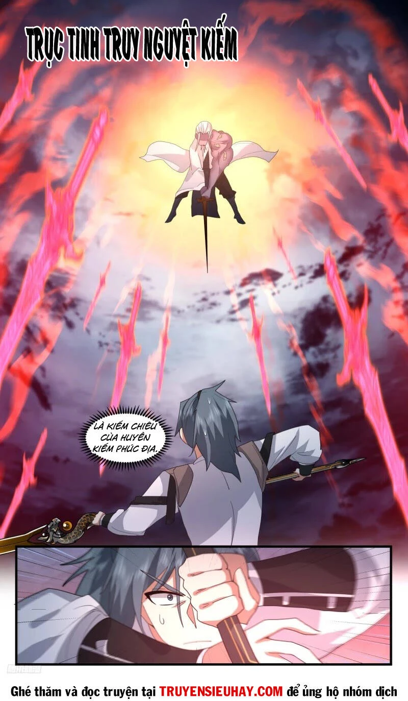 Võ Luyện Đỉnh Phong Chapter 3172 - Trang 4