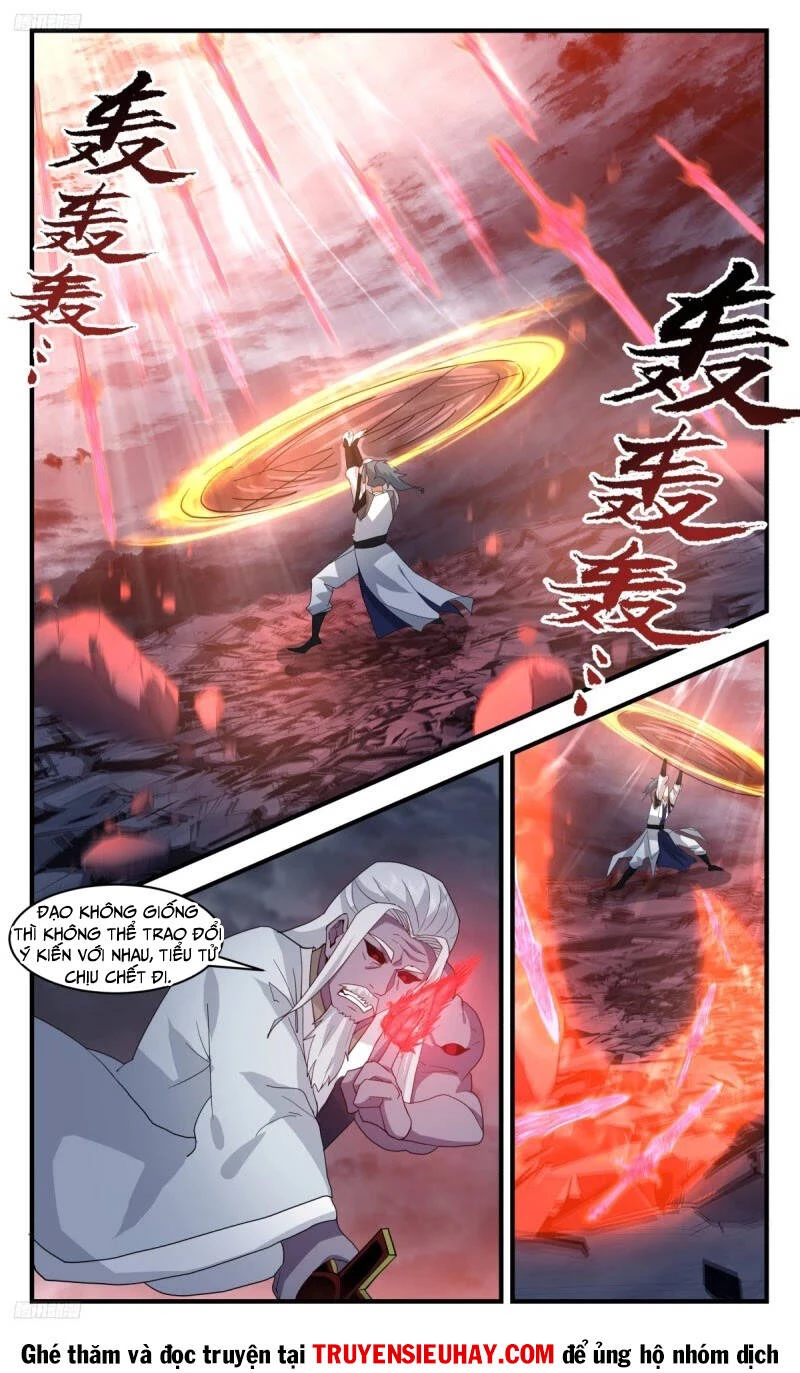 Võ Luyện Đỉnh Phong Chapter 3172 - Trang 4