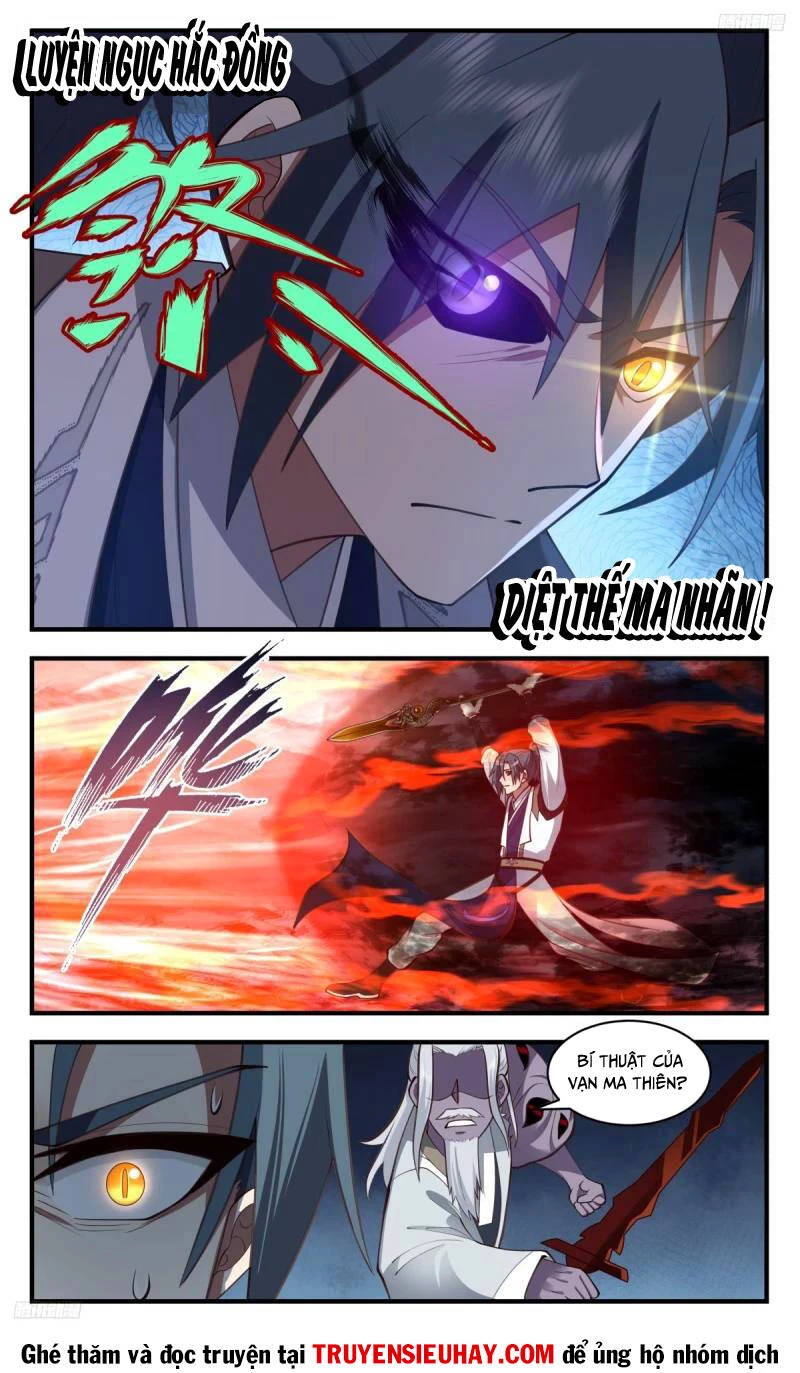 Võ Luyện Đỉnh Phong Chapter 3172 - Trang 4