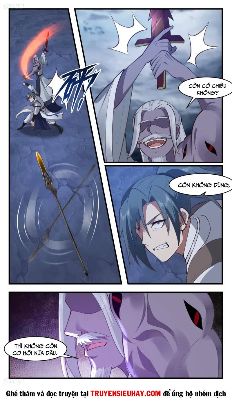 Võ Luyện Đỉnh Phong Chapter 3172 - Trang 4