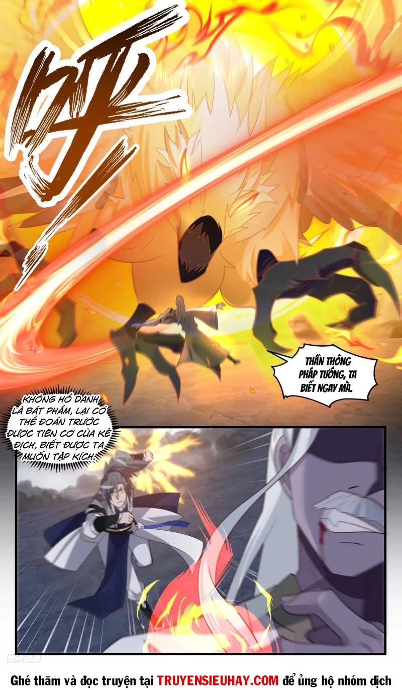 Võ Luyện Đỉnh Phong Chapter 3172 - Trang 4