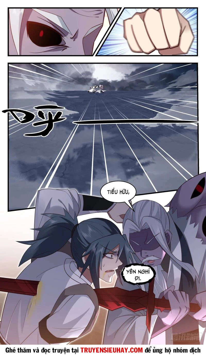 Võ Luyện Đỉnh Phong Chapter 3172 - Trang 4